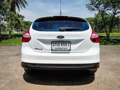 ขายถูกรถสวยอ๊อฟชั่นเต็ม FORD FOCUS 1.6 5Dr ปี 2013 โครตคุ้มเลย รูปที่ 4