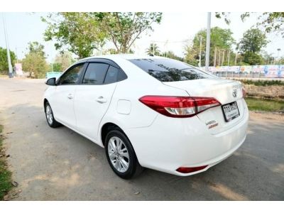 Toyota Yaris Ativ 1.2E A/T ปี 2018 รูปที่ 4