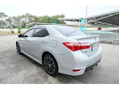 Toyota Corolla Altis 1.8S A/T ปี 2015 รูปที่ 4