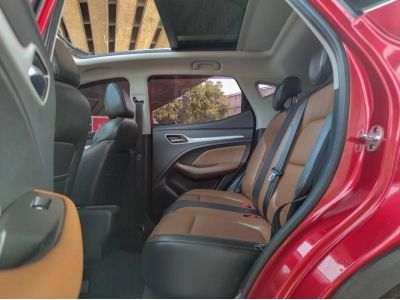 2018 MG ZS 1.5 X SUNROOF รูปที่ 4