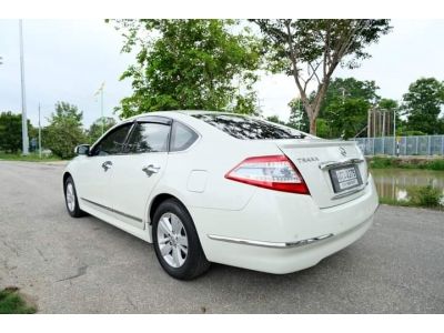 Nissan Teana 2.0 200XL Sport A/T ปี 2012 รูปที่ 4