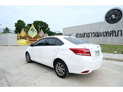 Toyota Vios 1.5E A/T ปี 2017 รูปที่ 4