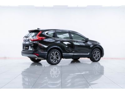 2017 HONDA CR-V 2.4 EL4WD ผ่อน  6,581 บาท 12 เดือนแรก รูปที่ 4