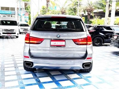 BMW X5 4.0E XDRIVE MSPORT F15 เกียร์AT ปี16 รูปที่ 4