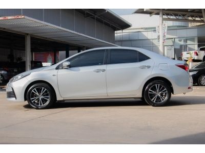 โตโยต้าชัวร์ ฟรีดาวน์ Toyota Altis 1.6 G A/T ปี 2017 รูปที่ 4