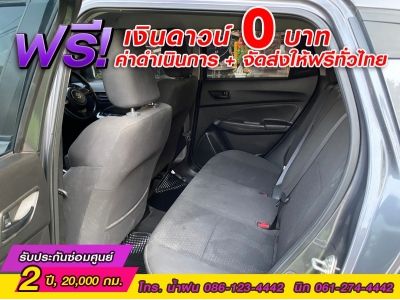 SUZUKI SWIFT 1.2 GL ปี 2022 รูปที่ 4