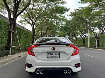 Honda civic fc 1.8 EL MNC ปี 2020 รูปที่ 4