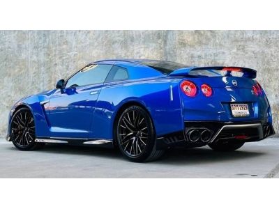 ใหม่ๆสปอร์ตซุปเปอร์คาร์ NISSAN GT-R PURE EDITION R35 ปี2022แท้ รูปที่ 4