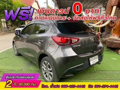 MAZDA 2 SKYACTIV 1.5XD SPORT HIGH PLUS ปี 2020 รูปที่ 4