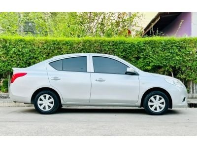 Nissan Almera 1.2 E ปี  2013 จด 2015 รูปที่ 4