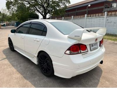 Honda Civic FD 1.8 E(as) A/T ปี 2009 รูปที่ 4