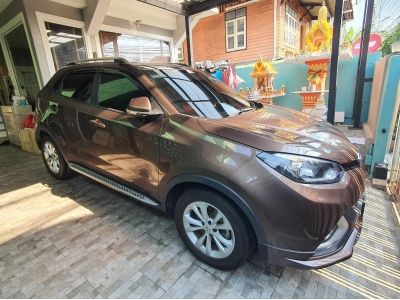 เอ็มจี จีเอส ปี 2018 | mg gs 1.5t x sunroof 2018 เครื่อง 1500cc. สีน้ำตาล รูปที่ 4