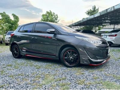 Toyota Yaris 1.2 รุ่น E เกียร์ Auto ปี 2018  รูปที่ 4