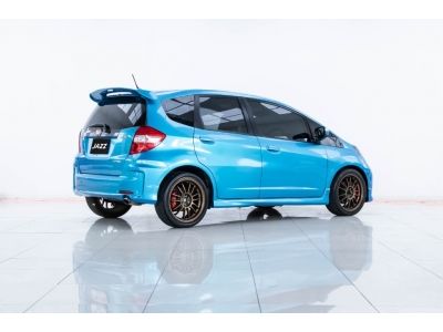 2012 HONDA JAZZ GE 1.5 SV ผ่อน 3,179  บาท 12 เดือนแรก รูปที่ 4