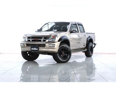 2004 ISUZU D-MAX 3.0 LS  4WD ขายสดเท่านั้น รูปที่ 4