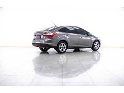 2013 FORD FOCUS 1.6 TRED 4DR  ผ่อน 1,866 บาท 12 เดือนแรก รูปที่ 4