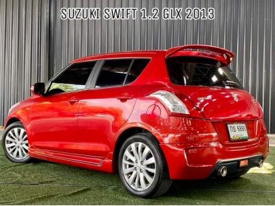 Suzuki Swift 1.2 GLX A/T ปี 2013 รูปที่ 4