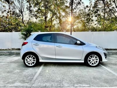 MAZDA2 1.5 Spirit Sports  ปี  2012 รูปที่ 4