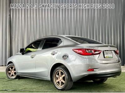 Mazda 2 1.3 Skyactiv High Plus A/T ปี 2019-20 รูปที่ 4
