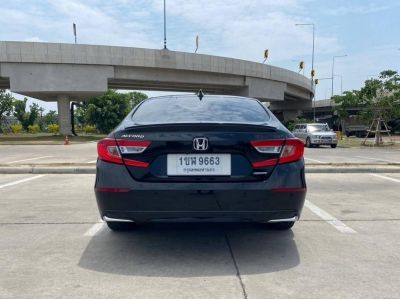 2020 HONDA ACCORD 2.0 HYBRID TECH SUNROOF ฟรีดาวน์ ดอกเบี้ย 0% 12 เดือน รูปที่ 4