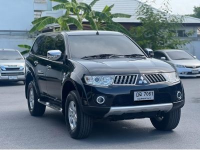 2009 MITSUBISHI PAJERO 2.5GLS รูปที่ 4