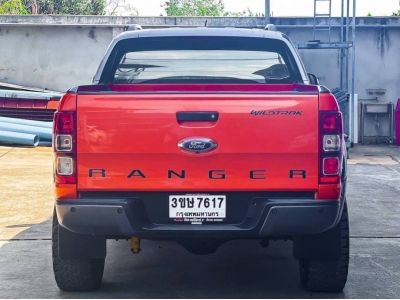 โครตหล่อ สุดยอดกระบะออฟโรดสมรรถนะสูง Ford Ranger Double cab wildtrak 3.2L 4x4  6AT 2015 รูปที่ 4