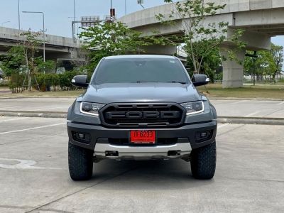 2020 FORD RANGER 2.0 RAPTOR BI-TURBO 4WD เกียร์ออโต้ AT รูปที่ 4