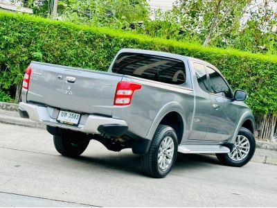 Mitsubishi Triton 2.4 Gls Plus ปี 2018 รูปที่ 4