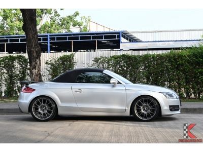 Audi TT 2.0 (ปี 2008) Convertible รูปที่ 4