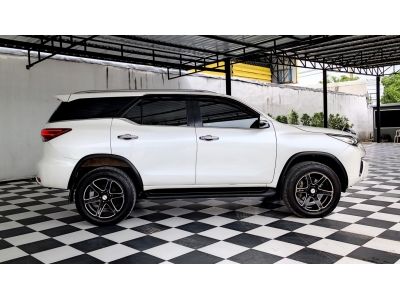 TOYOTA NEW FORTUNER 2.4 V.2WD. 2016 รูปที่ 4