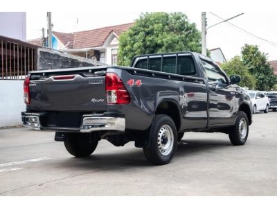 โตโยต้าชัวร์ Revo B-Cab 2.8 J 4x4 M/T ปี 2020 รูปที่ 4