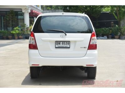 2011 TOYOTA INNOVA 2.0 G รูปที่ 4