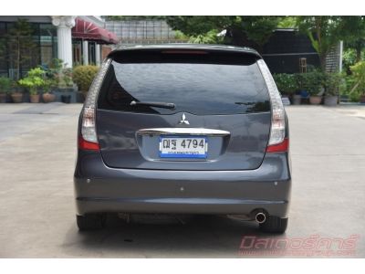 2008 MITSUBISHI SPACE WAGON 2.4 GLS ( เบนซิน/LPG ) รูปที่ 4