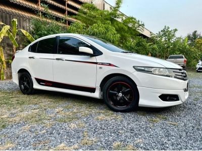 Honda City 1.5 i-VTEC รุ่น S เกียร์ Auto ปี 2011 รูปที่ 4