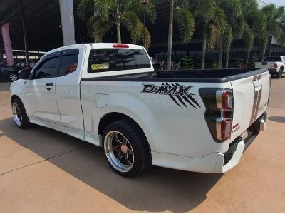 Isuzu D-MAX CAB 1.9 DDI เกียร์ธรรมดา ปี 2020 รูปที่ 3