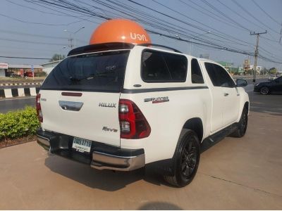 Toyota HILUX REVO 2.4Smartcab เกียร์อัตโนมัติ ปี 2021 รูปที่ 4