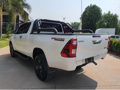 TOYOTA HILUX REVO CAB 2.4 HI 2WD เกียร์ธรรมดา ปี 2021 รูปที่ 4