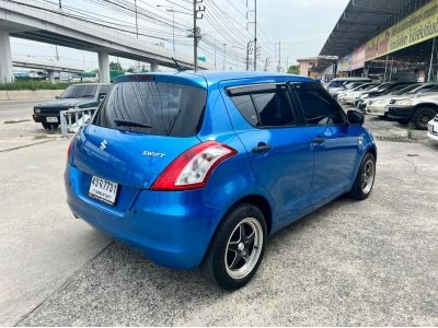 2018 Suzuki Swift 1.2 MT รูปที่ 4