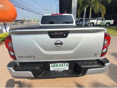 NISSAN NAVARA CAB Caliber 2.3V เกียร์ธรรมดา ปี 2021 รูปที่ 4