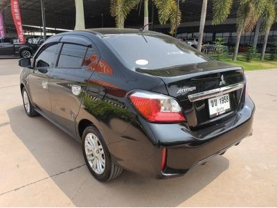 Mitsubishi ATTRAGE (NEW) 1.2 เกียร์อัตโนมัติ ปี 2020 รูปที่ 4