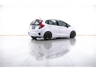 2016 HONDA NEW JAZZ GK 1.5 S  ผ่อน 3,699 บาท 12 เดือนแรก รูปที่ 4