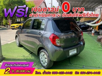 SUZUKI CELERIO GL 1.0  ปี 2019 รูปที่ 4