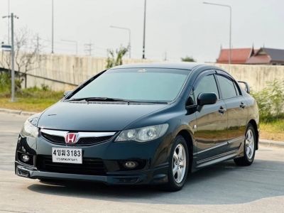 2010 HONDA CIVIC FD 1.8 S รูปที่ 4