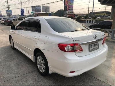 2013 Toyota Altis 1.6E รูปที่ 4