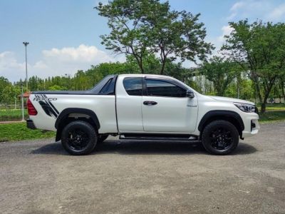 รถใหม่ขายถูก TOYOTA HILUX REVO ROCCO 2.4 PRERUNNER SMART CAB AT 2020 รูปที่ 4