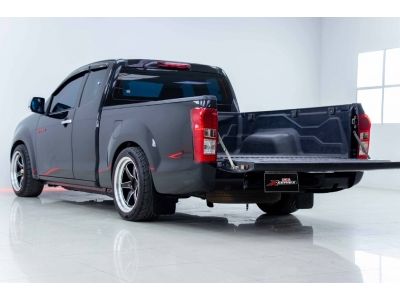 2013 ISUZU D-MAX (12-19) 2.5 Ddi VGS X-SERIES NAVI SPACECAB 12-19  ผ่อน 3,927 บาท 12 เดือนแรก รูปที่ 4