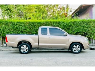 Toyota Hilux Vigo 2.5  E SMART CAB ปี 2010 รูปที่ 4