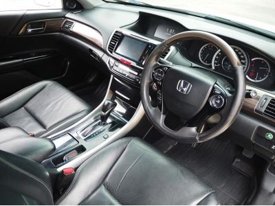 HONDA ACCORD 2.0 EL (MNC) ปี 2016 รูปที่ 4