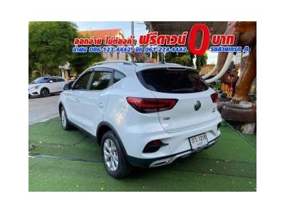 MG ZS 1.5 Dplus ปี 2022 รูปที่ 4