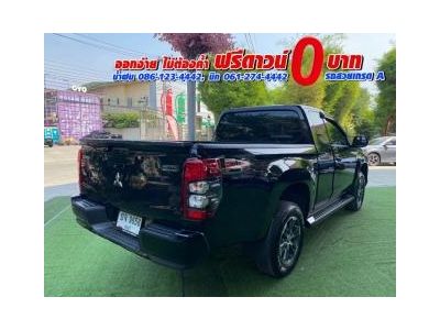 MITSUBISHI TRITON CAB 2.4 GLS PLUS ปี 2022 รูปที่ 4